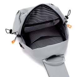 Geanta pentru barbati Thalion GT3738 port USB Negru 5