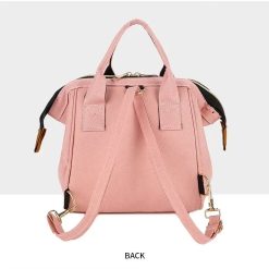 Geanta tip rucsac Lunaria GT3577 Albastru 3