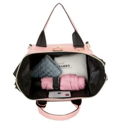 Geanta tip rucsac Lunaria GT3579 Roz 3