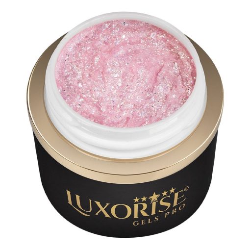 Gel Design 3D LUXORISE - Royal Glitz