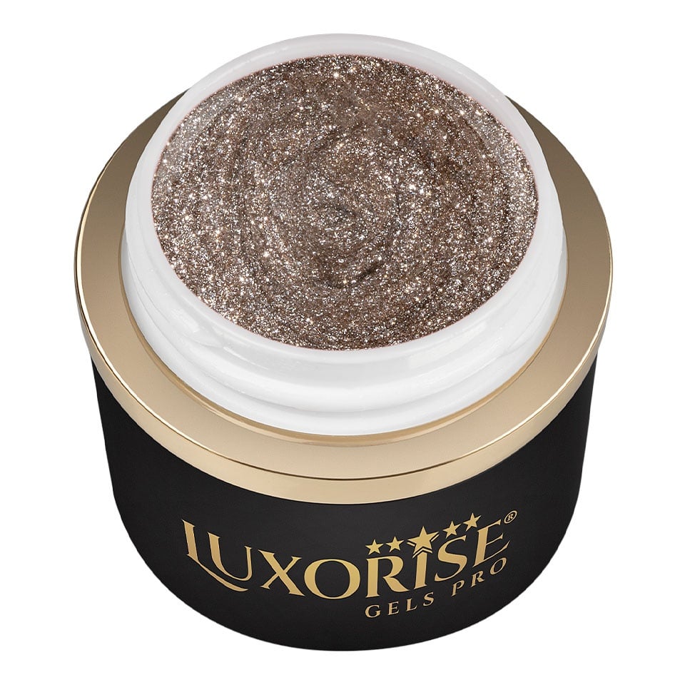 Gel Design 3D LUXORISE - Royal Glitz