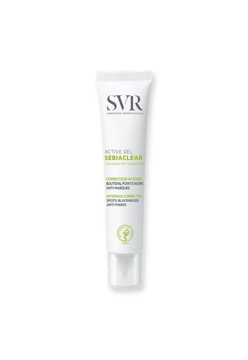 Gel  Sebiaclear Activ - 40 ml-FEMEI/INGRIJIRE COSMETICA/Produse cosmetice-INGRIJIRE COSMETICA/Produse cosmetice