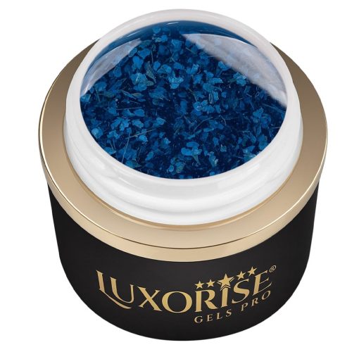 Gel UV Constructie Unghii RevoFlex Floral LUXORISE 15ml