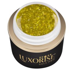 Gel UV Constructie Unghii RevoFlex Floral LUXORISE 15ml