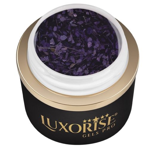 Gel UV Constructie Unghii RevoFlex Floral LUXORISE 15ml