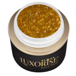 Gel UV Constructie Unghii RevoFlex Floral LUXORISE 15ml