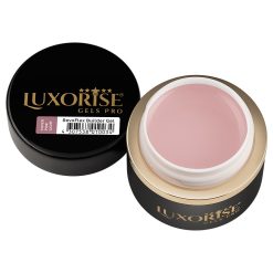 Gel UV Constructie Unghii RevoFlex LUXORISE 15ml Cover Pink Light 1