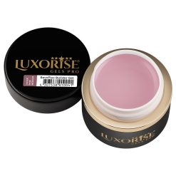 Gel UV Constructie Unghii RevoFlex LUXORISE 15ml Cover Pink Medium 1