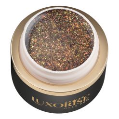 Gel UV Constructie Unghii RevoFlex LUXORISE 15ml Gold Prestige 1