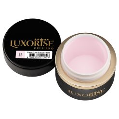 Gel UV Constructie Unghii RevoFlex LUXORISE 30ml Baby Pink 1