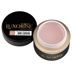 Gel UV Constructie Unghii RevoFlex LUXORISE 30ml Cover Nude Light 1