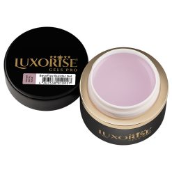 Gel UV Constructie Unghii RevoFlex LUXORISE 30ml Cover Royal Rose 1