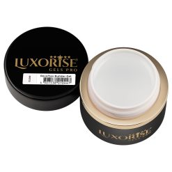 Gel UV Constructie Unghii RevoFlex LUXORISE 50ml Clear 1