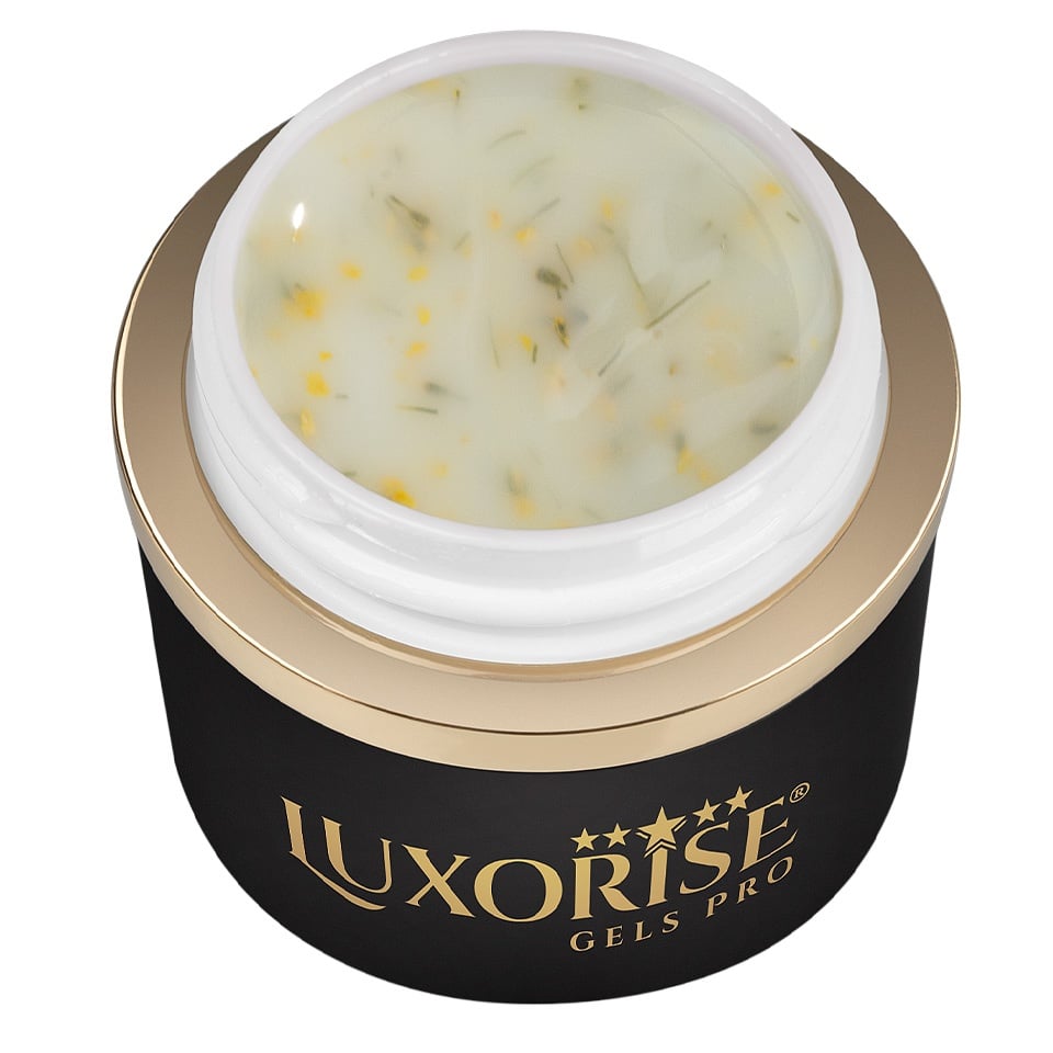 Gel UV Constructie Unghii RevoFlex Silk Petal LUXORISE 15ml