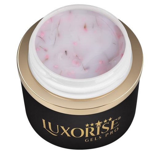 Gel UV Constructie Unghii RevoFlex Silk Petal LUXORISE 15ml