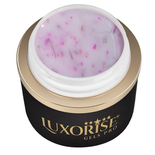 Gel UV Constructie Unghii RevoFlex Silk Petal LUXORISE 15ml