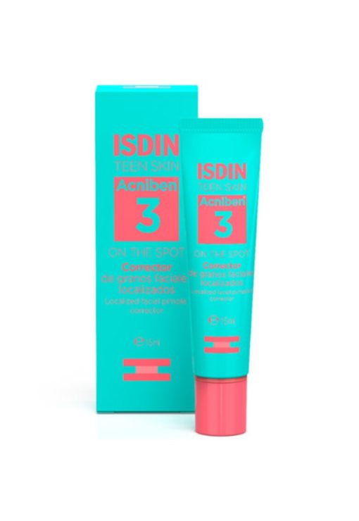 Gel corector facial local - Acniben  15 ml-FEMEI/INGRIJIRE COSMETICA/Produse cosmetice-INGRIJIRE COSMETICA/Produse cosmetice