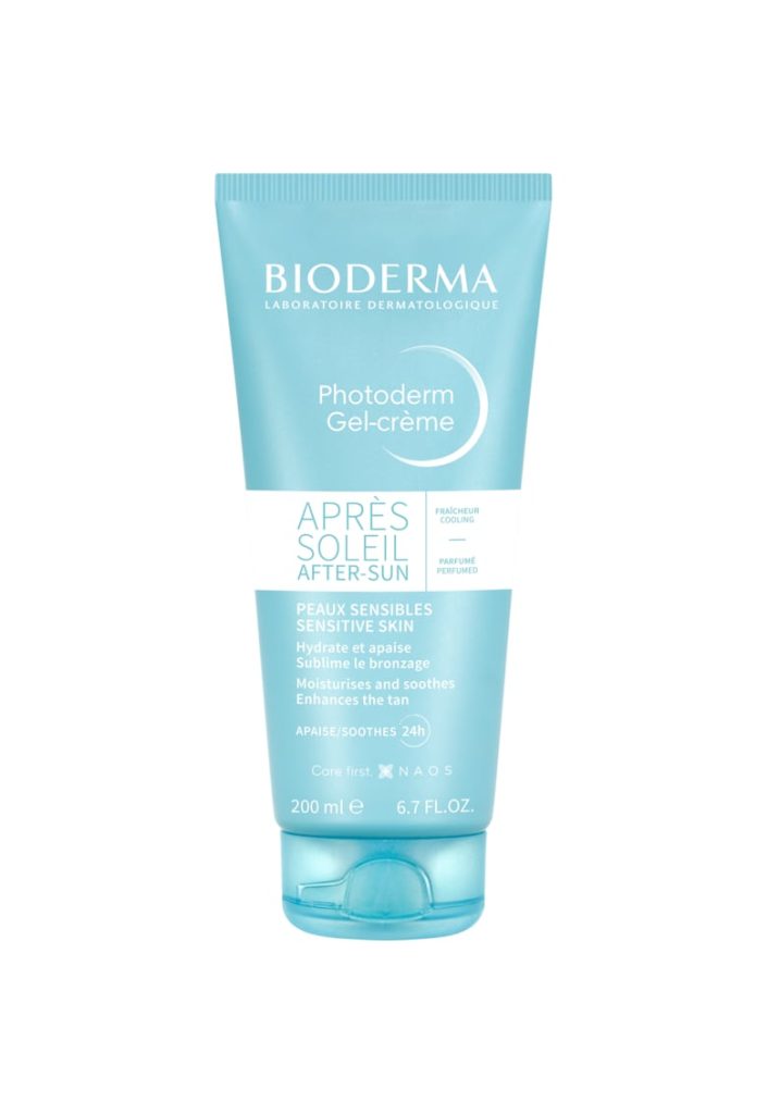 Gel-crema dupa expunerea la soare  Photoderm Apre-Soleil pentru piele sensibila-FEMEI/INGRIJIRE COSMETICA/Produse cosmetice-INGRIJIRE COSMETICA/Produse cosmetice