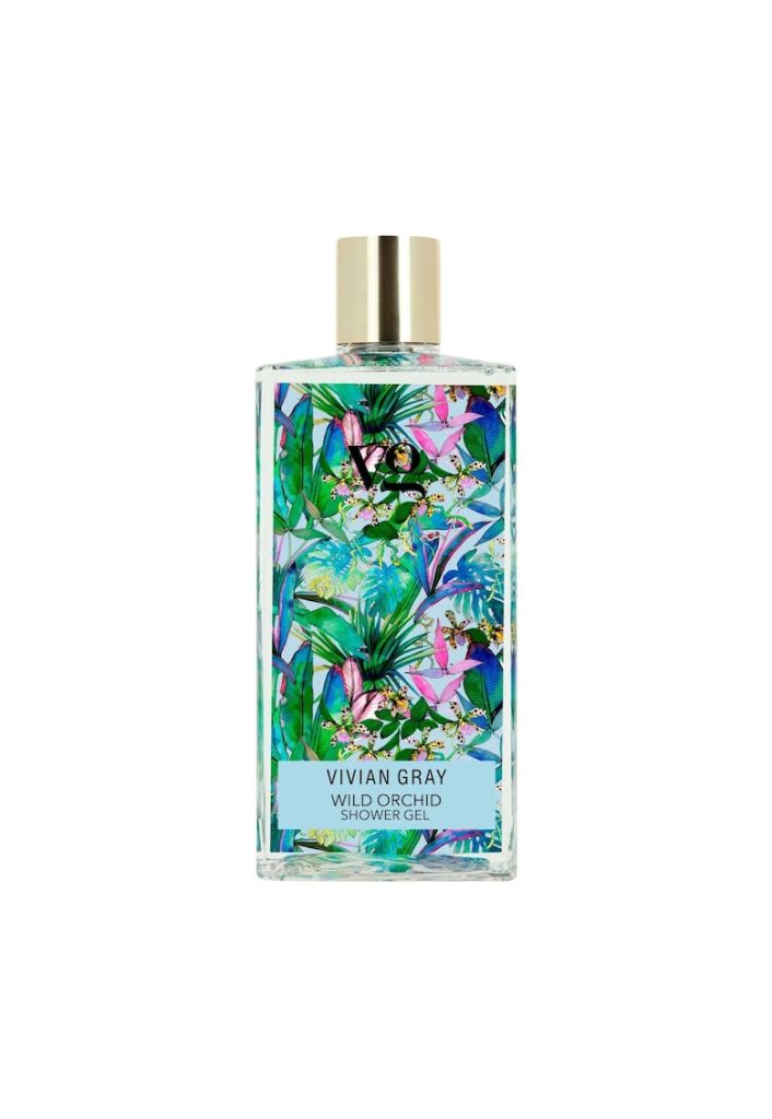 Gel de Dus  Wild Orchid - 350 ml-FEMEI/INGRIJIRE COSMETICA/Ingrijire corp-INGRIJIRE COSMETICA/Ingrijire corp