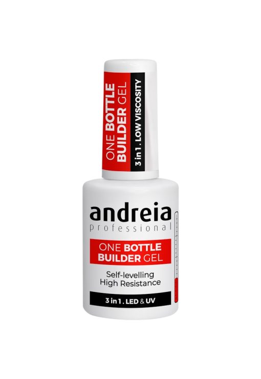 Gel de constructie One Bottle - Soft White 10.5ml-FEMEI/INGRIJIRE COSMETICA/Produse cosmetice-INGRIJIRE COSMETICA/Produse cosmetice