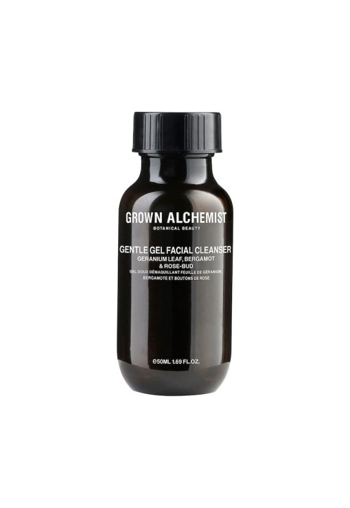 Gel de curatare pentru fata  Gentle - 50 ml-FEMEI/INGRIJIRE COSMETICA/Ingrijire corp-INGRIJIRE COSMETICA/Ingrijire corp