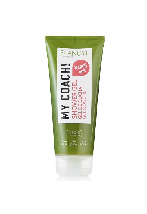 Gel de dus anticelulitic Cantabria Elancyl My Coach - 200 ml-FEMEI/INGRIJIRE COSMETICA/Ingrijire corp-INGRIJIRE COSMETICA/Ingrijire corp