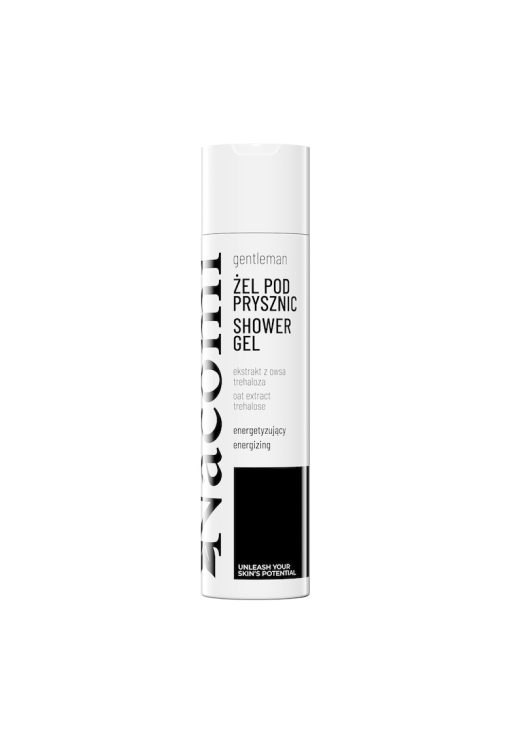 Gel de dus hidratant GentleMan  250ml - hidratare intensa - curatare eficienta-BARBATI/INGRIJIRE COSMETICA/Ingrijire corp-INGRIJIRE COSMETICA/Ingrijire corp