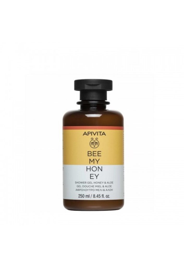 Gel de dus unisex cu miere si aloe Bee My Honey -  250 ml-FEMEI/INGRIJIRE COSMETICA/Ingrijire corp-INGRIJIRE COSMETICA/Ingrijire corp