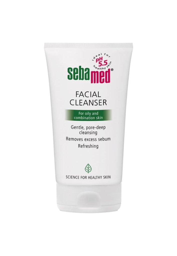 Gel dermatologic de curatare pentru fata  ten si 150 ml-FEMEI/INGRIJIRE COSMETICA/Ingrijire corp-INGRIJIRE COSMETICA/Ingrijire corp