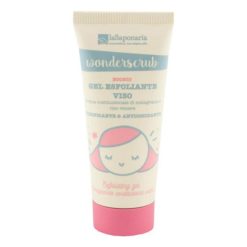 Gel exfoliant pentru fata La Saponaria - 100 ml-FEMEI/INGRIJIRE COSMETICA/Ingrijire corp-INGRIJIRE COSMETICA/Ingrijire corp