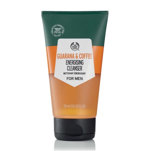 Gel pentru curatarea profunda si revitalizarea tenului Guarana & Coffee -  150 ml-BARBATI/INGRIJIRE COSMETICA/Ingrijire corp-INGRIJIRE COSMETICA/Ingrijire corp