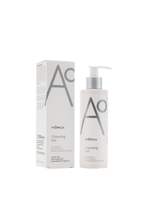 Gel purificator -  200 ml-FEMEI/INGRIJIRE COSMETICA/Ingrijire corp-INGRIJIRE COSMETICA/Ingrijire corp