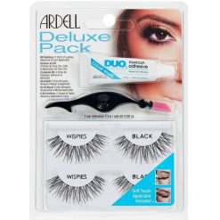 Gene False  Deluxe Pack Wispies 2 Pack + Adeziv-FEMEI/GENTI SI ACCESORII/Genti-GENTI SI ACCESORII/Genti