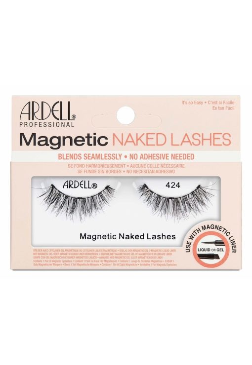 Gene False  Magnetic Naked Lash 424-FEMEI/GENTI SI ACCESORII/Genti-GENTI SI ACCESORII/Genti