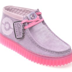 Ghete CLARKS roz