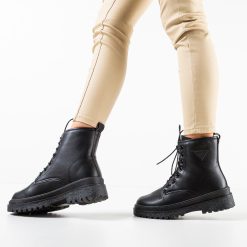 Ghete dama Myla Negre 2