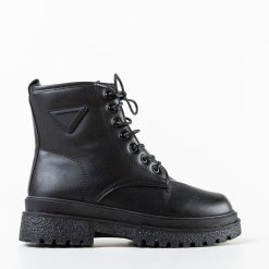 Ghete dama Myla Negre 3