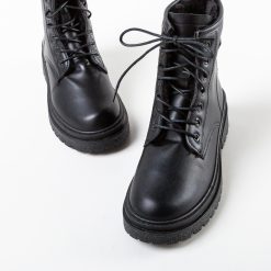 Ghete dama Myla Negre 4