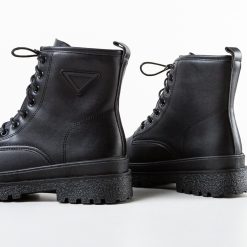 Ghete dama Myla Negre 5