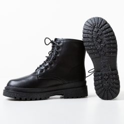 Ghete dama Myla Negre 6