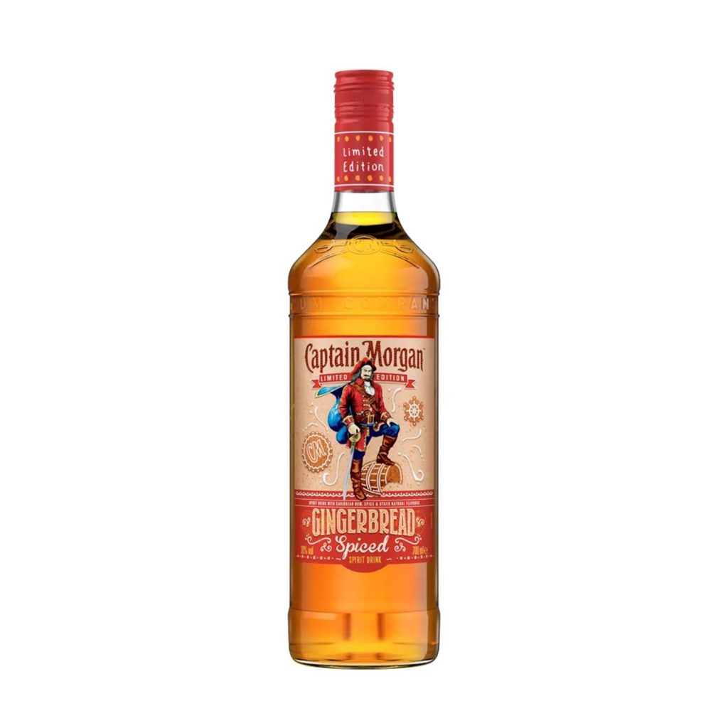 Gingerbread spiced 700 ml-Bauturi-