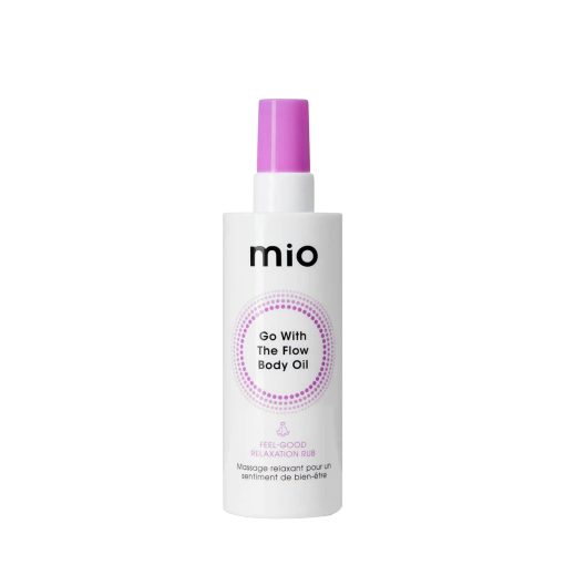 Go with the flow body oil 130 ml-Ingrijirea pielii-