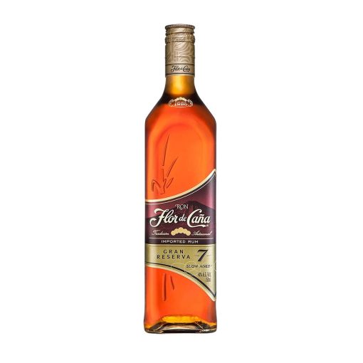 Gran reserva rum 7 year old 1000 ml-Bauturi-