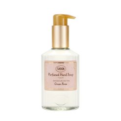Green rose hand soap 200 ml-Ingrijirea pielii-