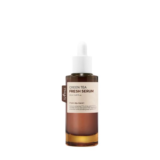 Green tea fresh serum 50 ml-Ingrijirea pielii-