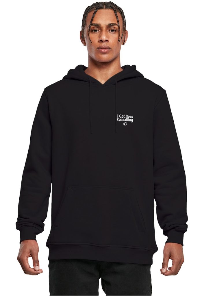 Hanorac unisex cu text-FEMEI/IMBRACAMINTE/Hanorace-IMBRACAMINTE/Hanorace