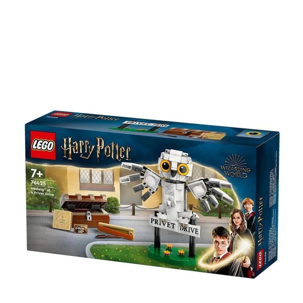 Hedwig at privet drive nr. 4 76425-Jucarii-