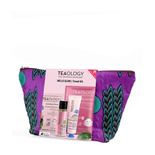 Hello glow travel kit set  106 ml-Ingrijirea pielii-