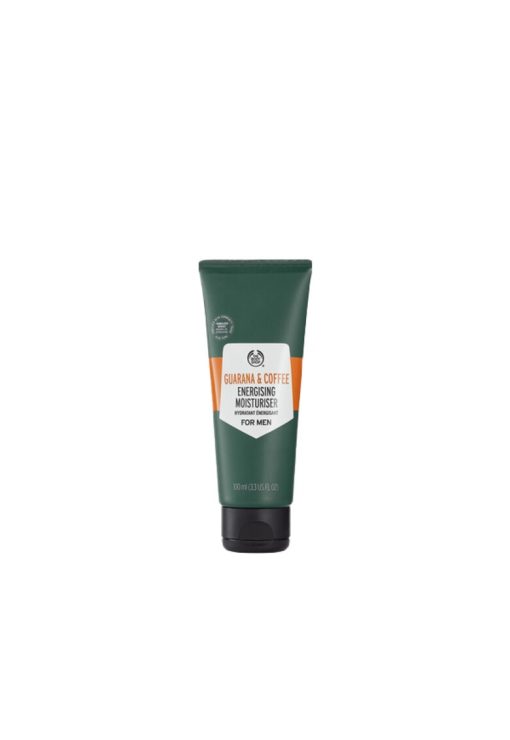 Hidratant facial energizant  Guarana & Coffee - 100 ml-BARBATI/INGRIJIRE COSMETICA/Produse cosmetice-INGRIJIRE COSMETICA/Produse cosmetice