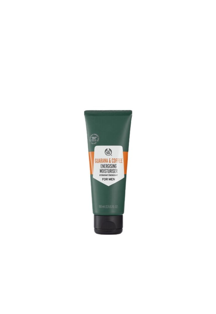 Hidratant facial energizant  Guarana & Coffee - 100 ml-BARBATI/INGRIJIRE COSMETICA/Produse cosmetice-INGRIJIRE COSMETICA/Produse cosmetice